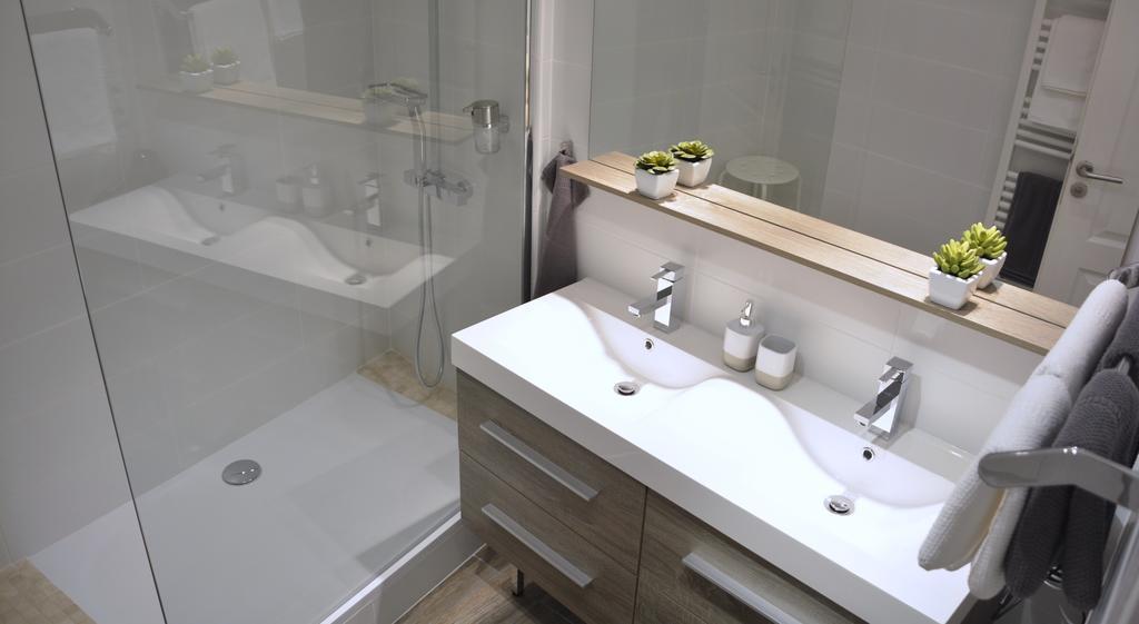 Arles' Haven - Le Loft Du Centre Apartment Bilik gambar
