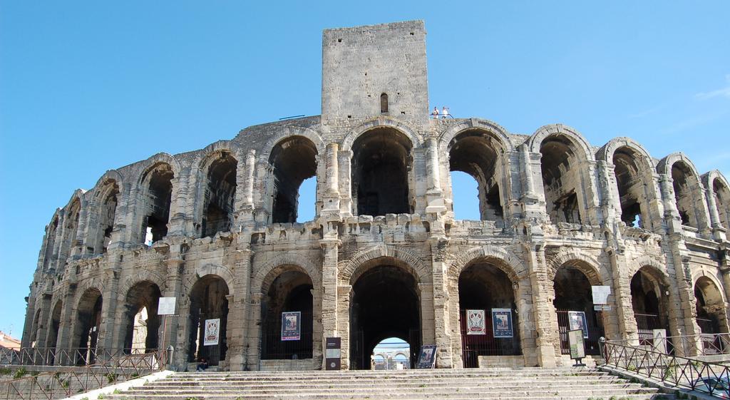 Arles' Haven - Le Loft Du Centre Apartment Bilik gambar
